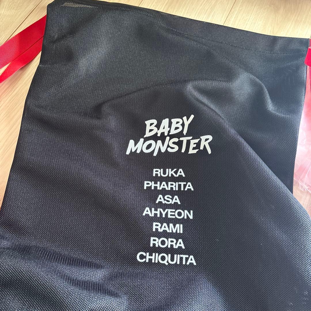 BABYMONSTER ベビモン SS席グッズ まとめ売り