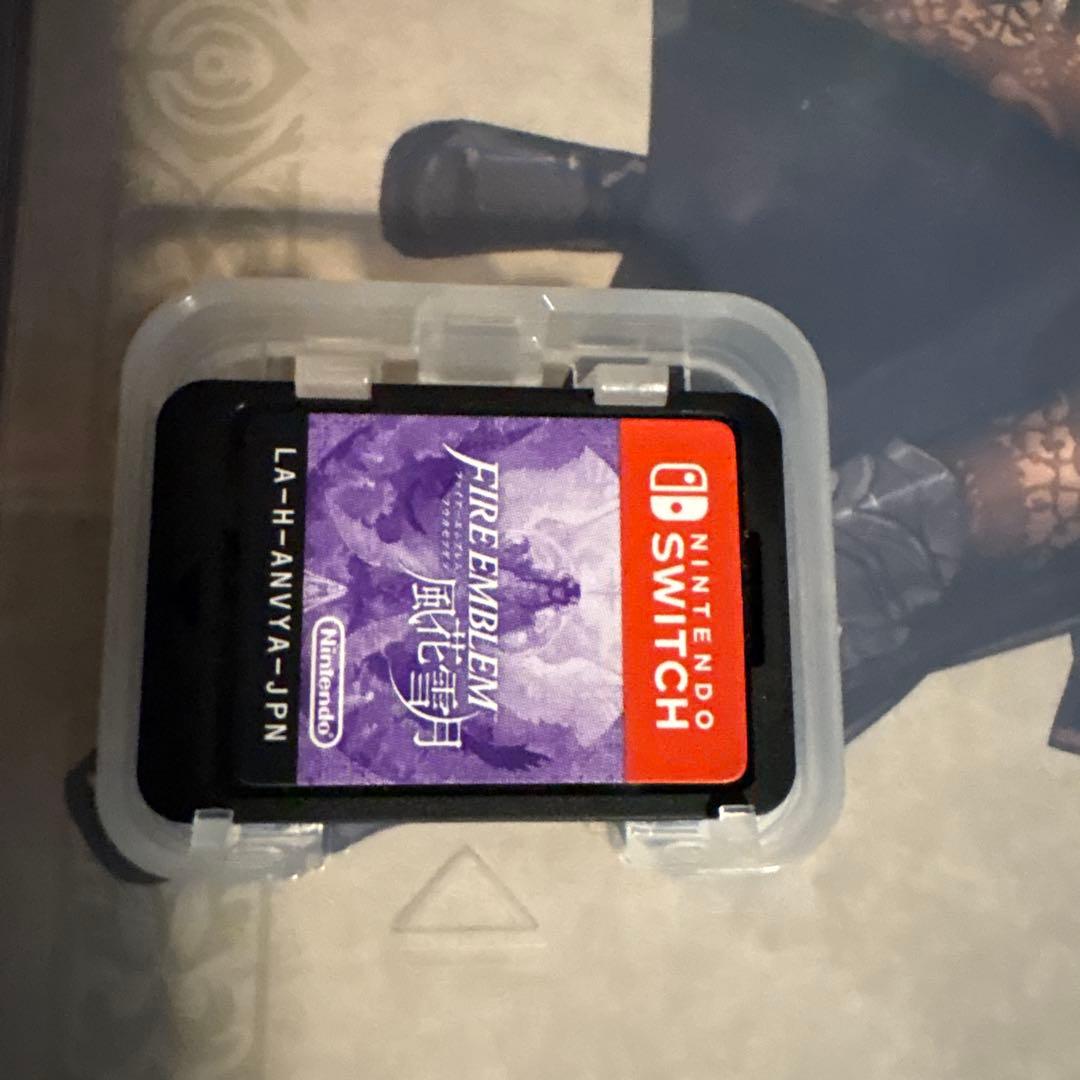 ファイアーエムブレム　花鳥風月　ファイアーエムブレム　エンゲージ