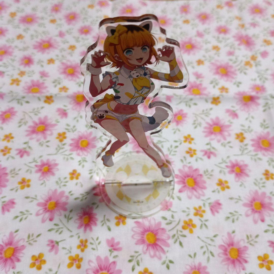 推しの子　MEMちょ アクリルスタンド＆キーホルダーセット