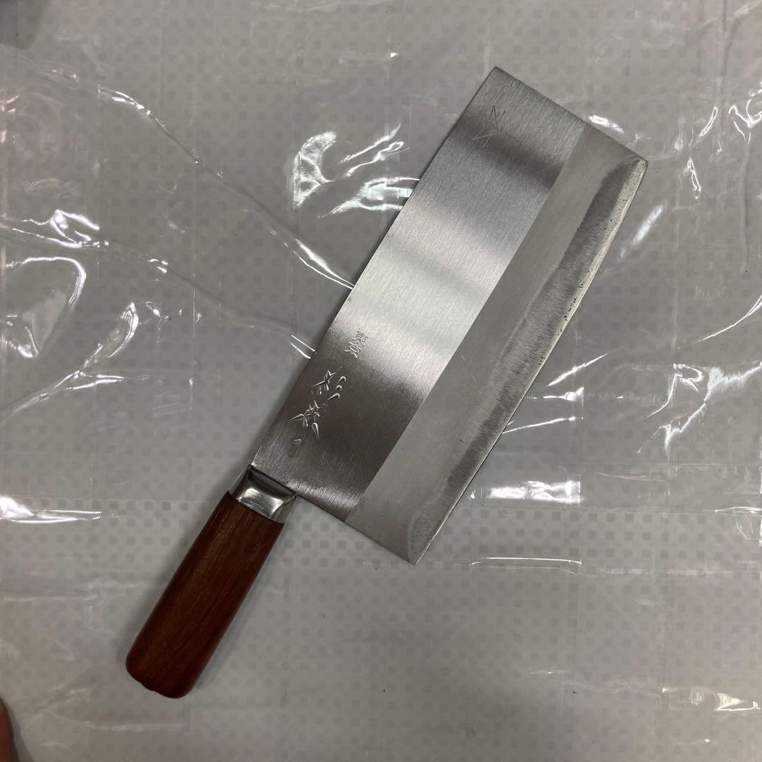 Mydoso公式アカウント1 中華包丁 杉本 東京 1号