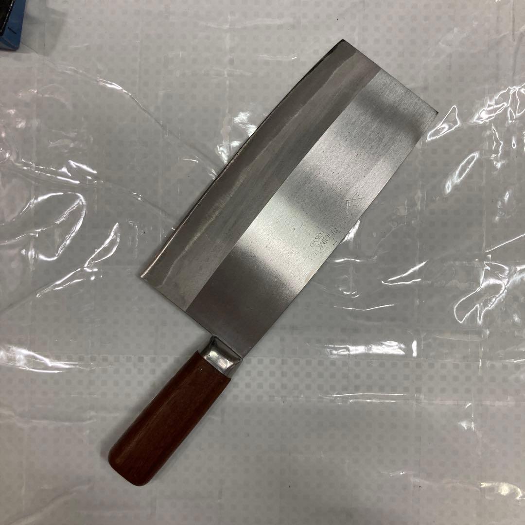 Mydoso公式アカウント1 中華包丁 杉本 東京 1号