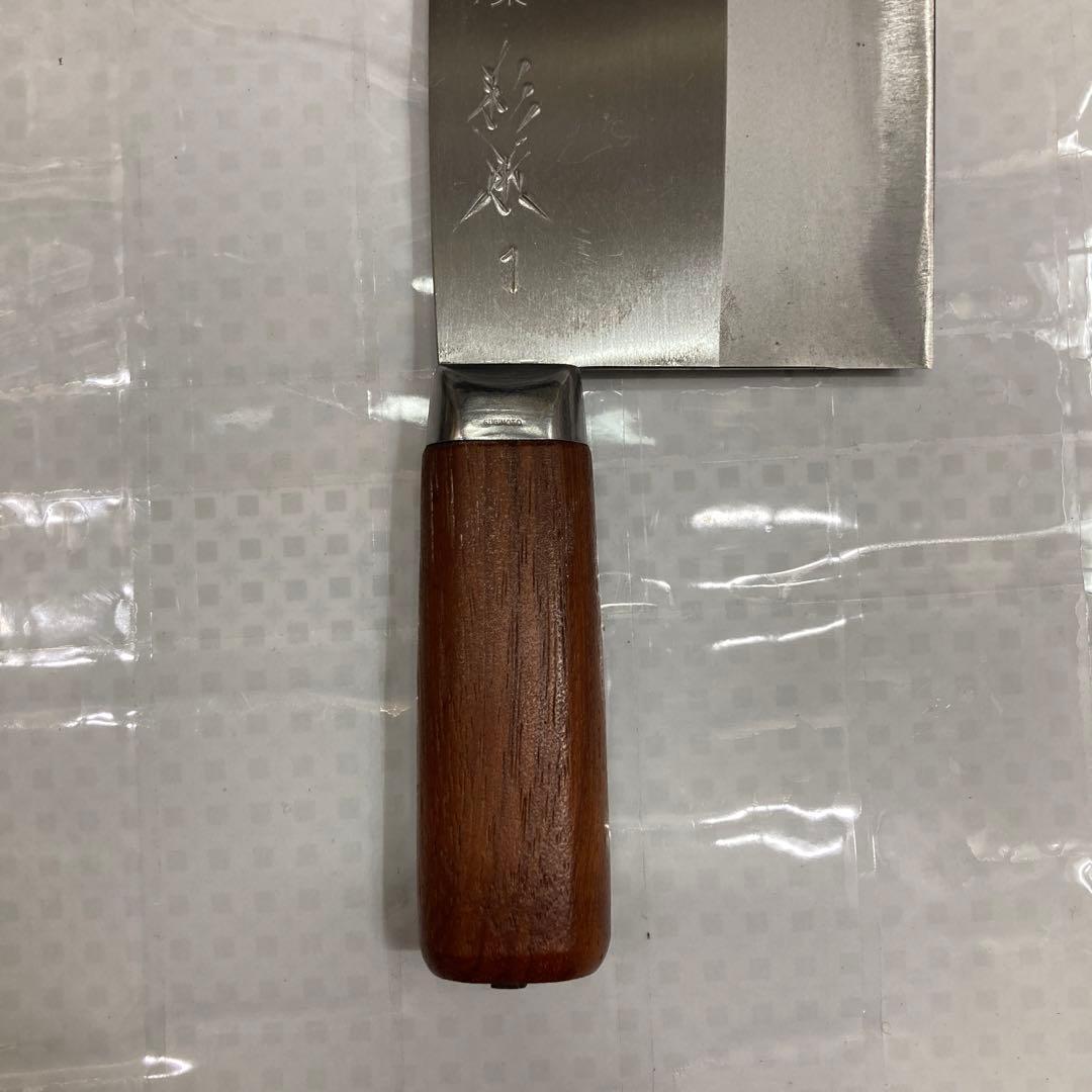 Mydoso公式アカウント1 中華包丁 杉本 東京 1号