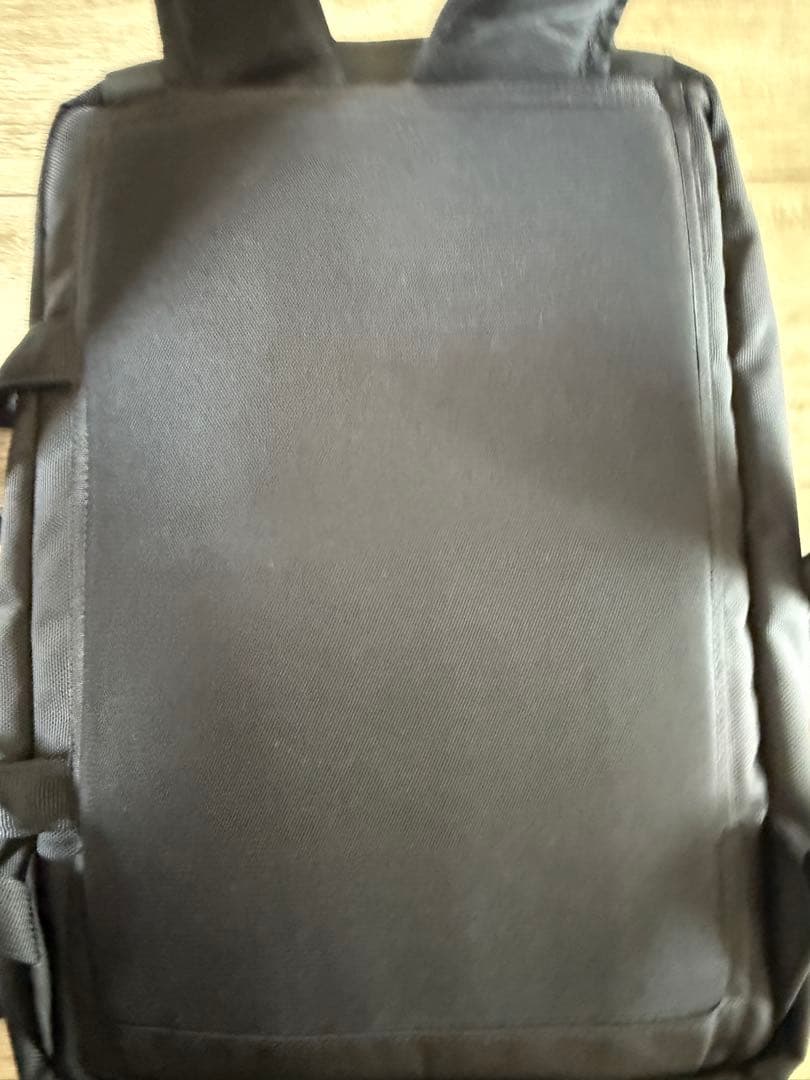 美品！モノリス2WAY OFFICE S ブラック