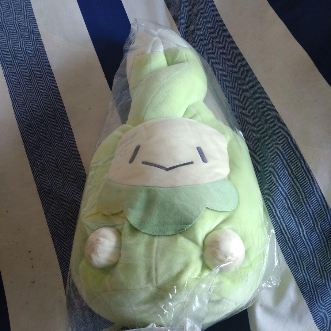 スボミー もっちりっち ぬいぐるみ ポケモンセンター限定