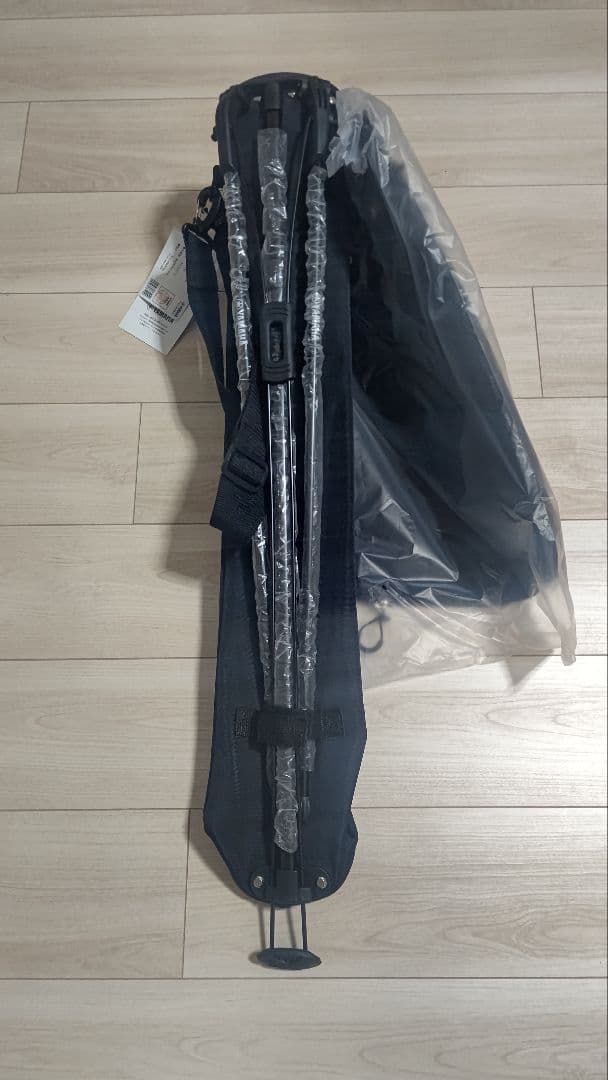 YAMAHA キャディバッグ ブラック