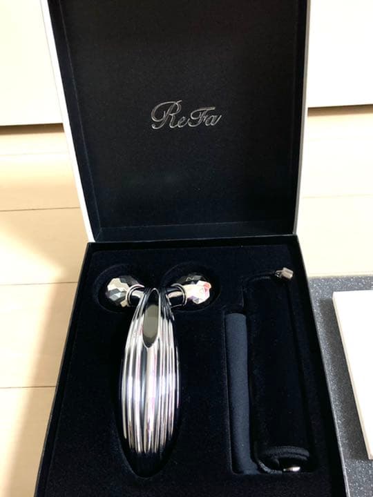 リファ カラット 美顔ローラー