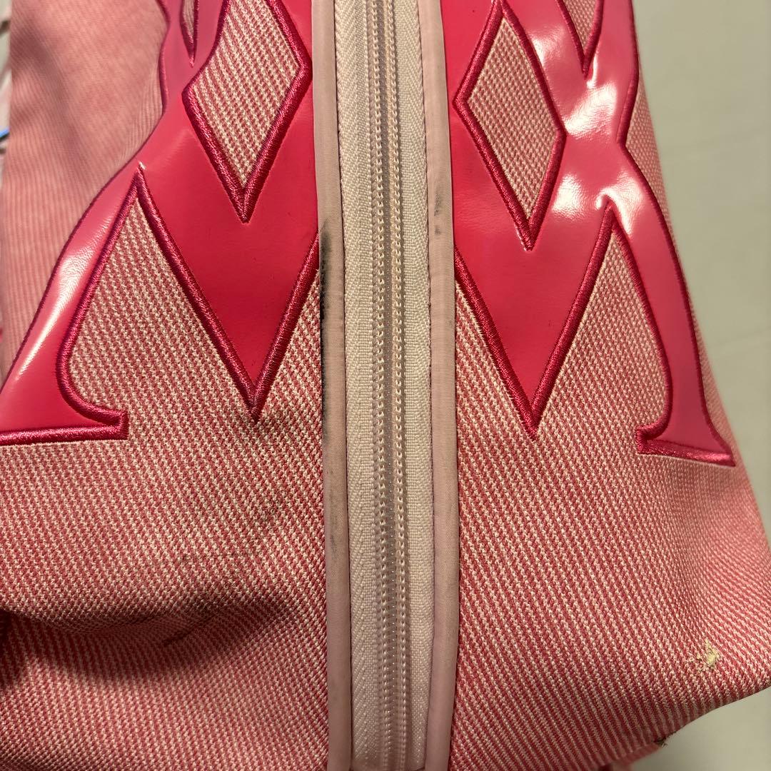 アニューゴルフニューブロッサム キャスター付き キャディバッグ