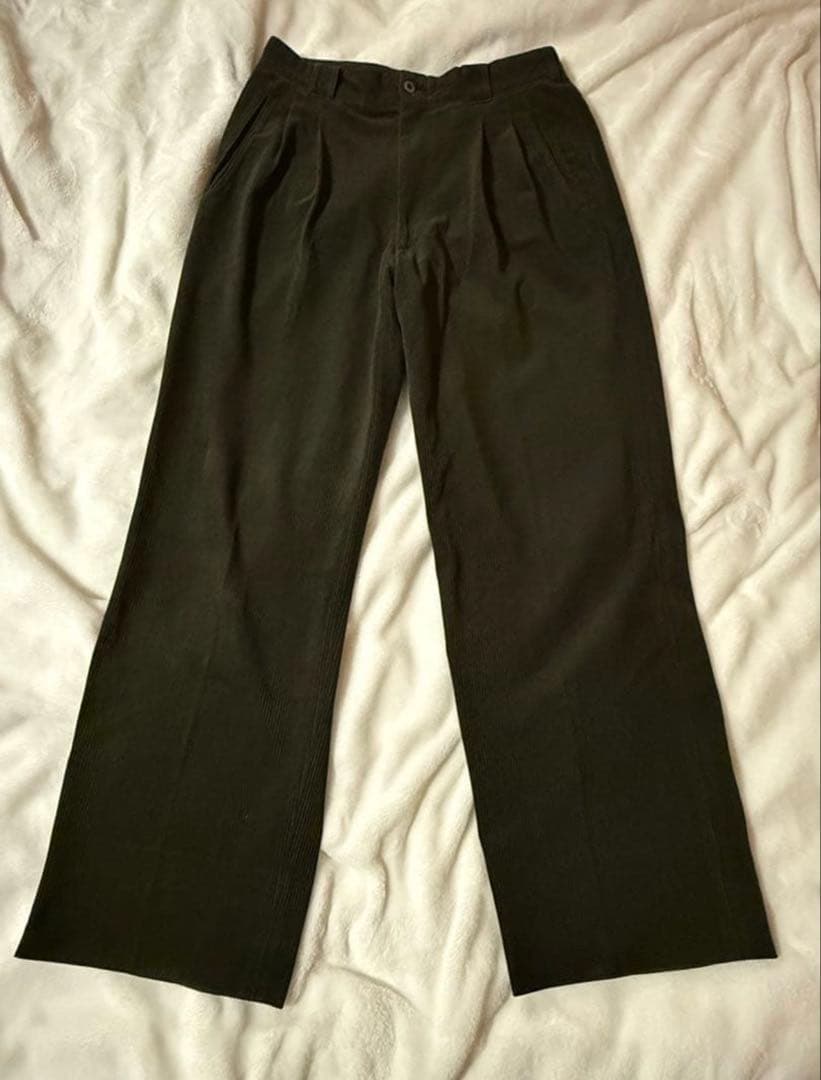 1*3様 BALENCIAGA スラックス カーキ 90s ニコラ期archiv