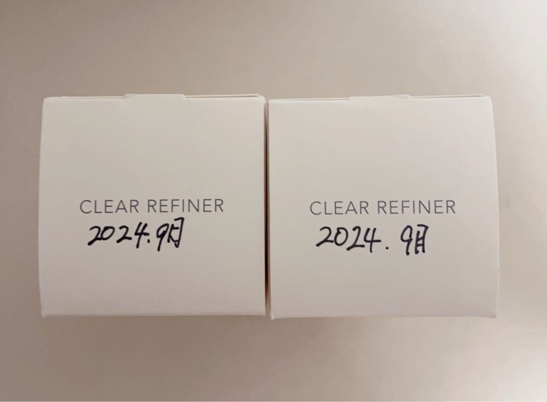 アユーラ　クリアリファイナーt 新品未使用