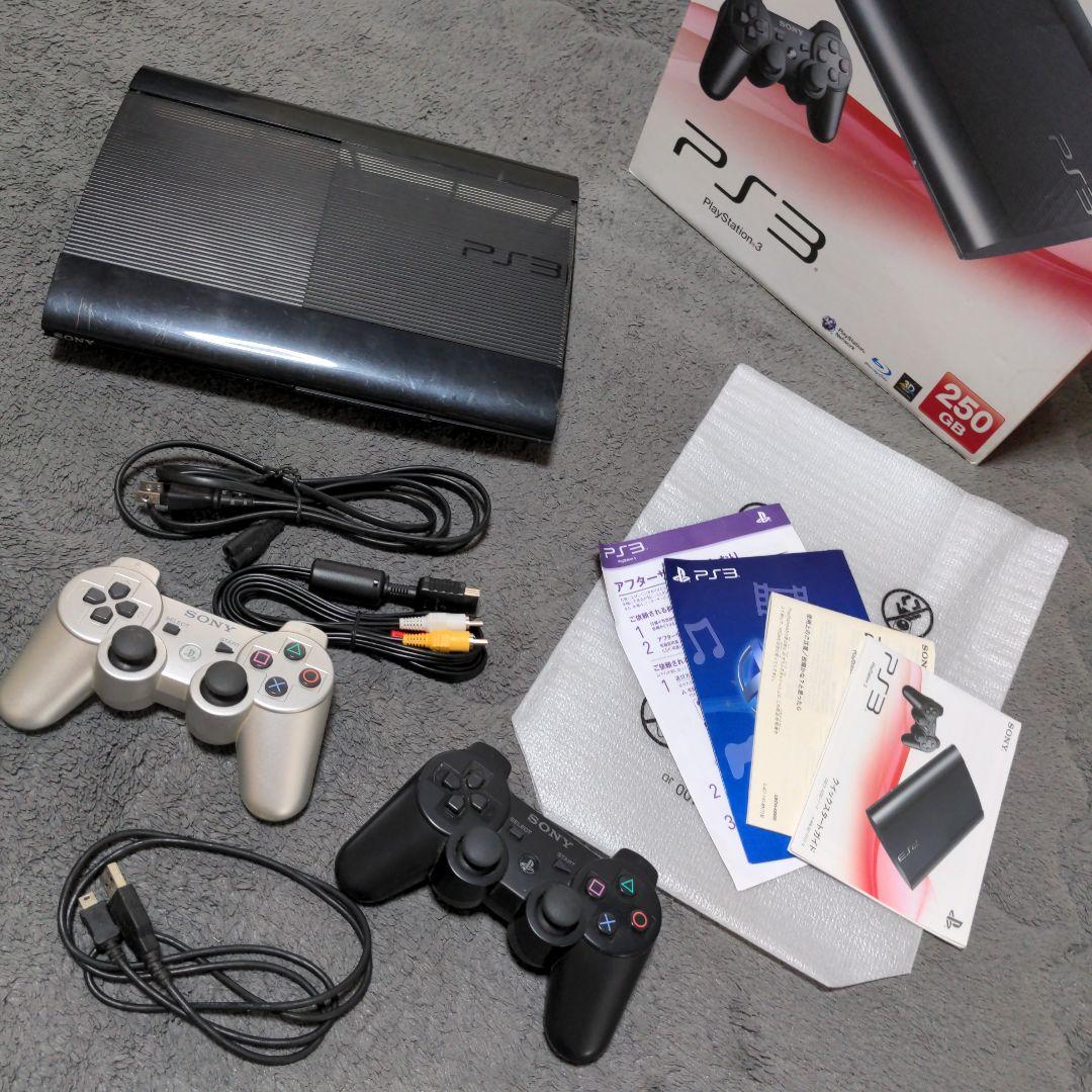 Nintendo Switch SONY PlayStation3 CECH-4200B