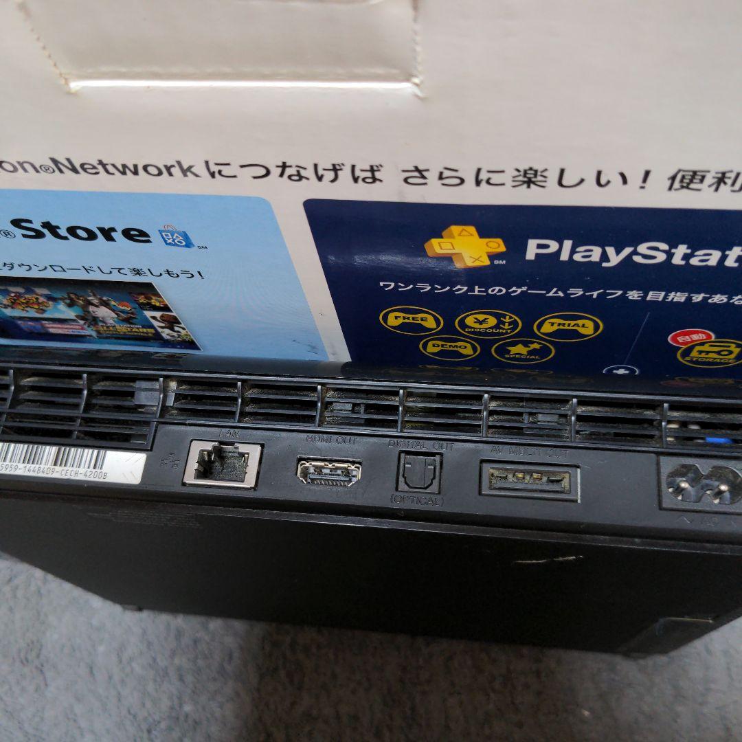 Nintendo Switch SONY PlayStation3 CECH-4200B