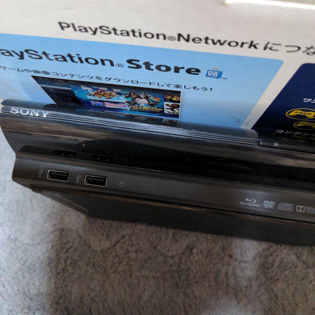 Nintendo Switch SONY PlayStation3 CECH-4200B