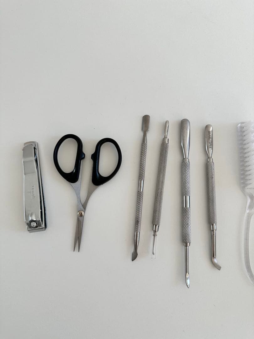 mio♪様JNAネイル技能検定 ネイル検定3級セット ネイルセット