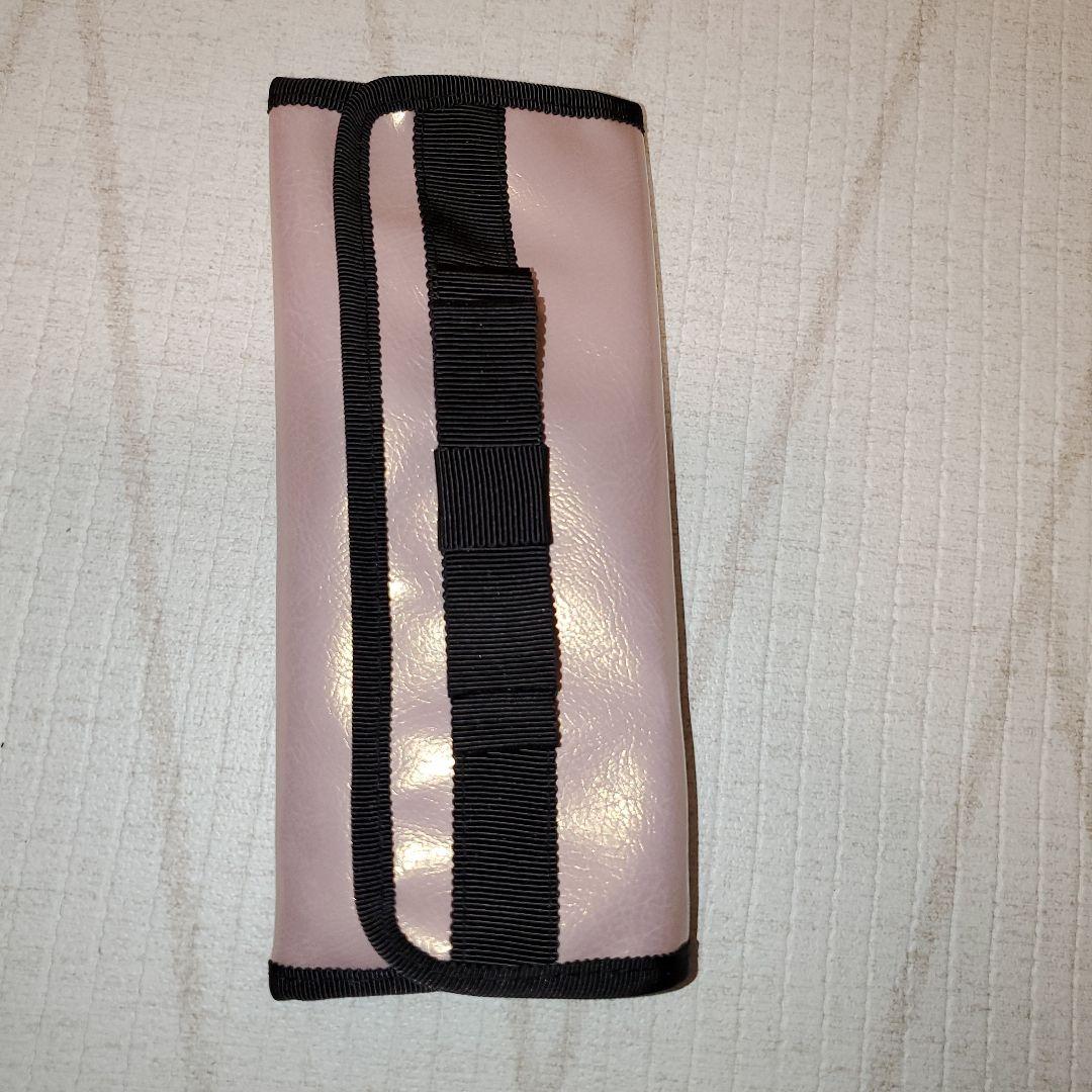 未使用品　白鳳堂　化粧筆　筆用石鹸　ポーチセット