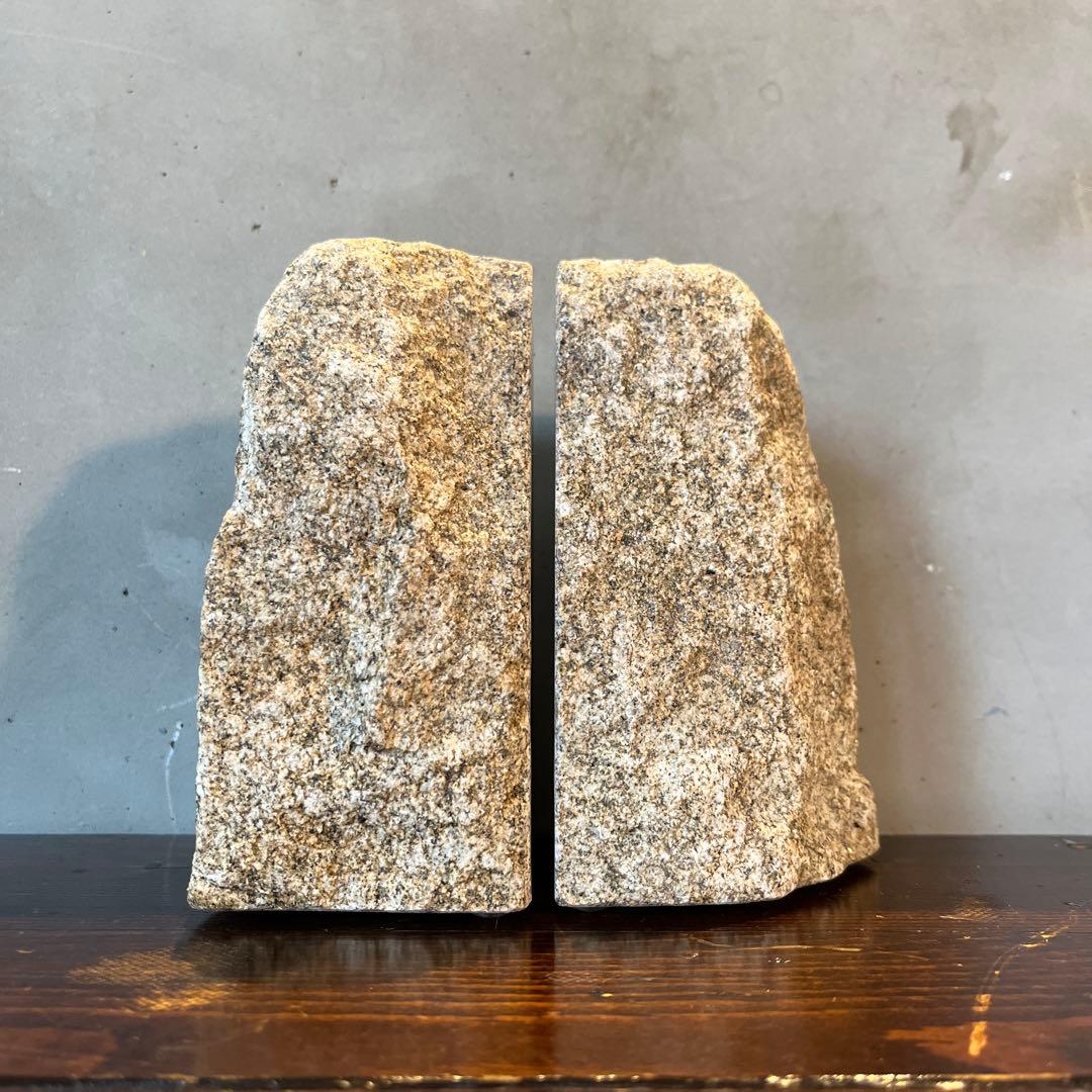 AJI PROJECT ROCK END ロックエンド　ブックエンド