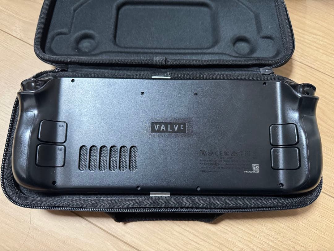 その他 Valve Steam Deck 256G