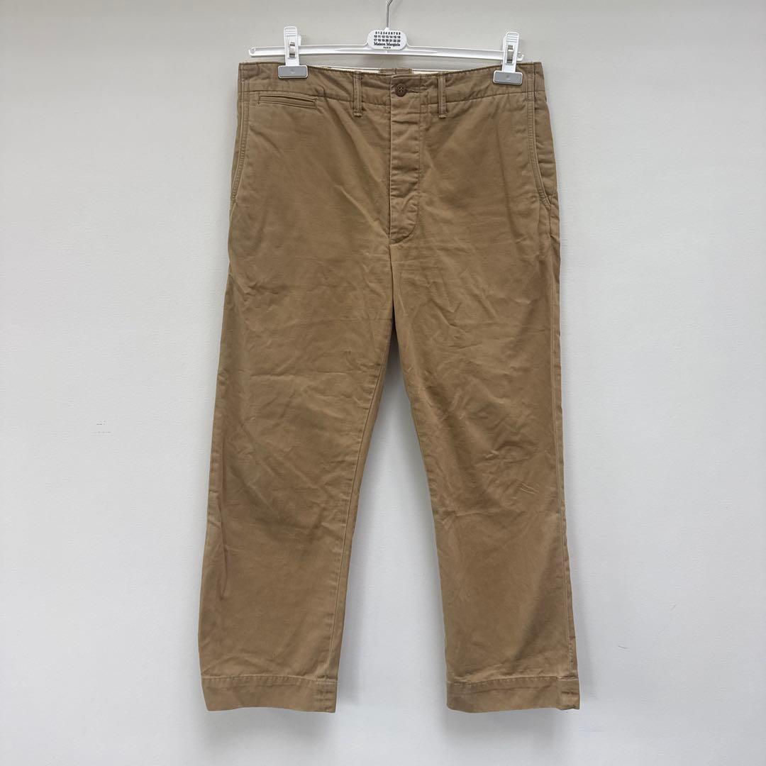 T*K様 RRL オフィサーズチノ General Purpose Utilit