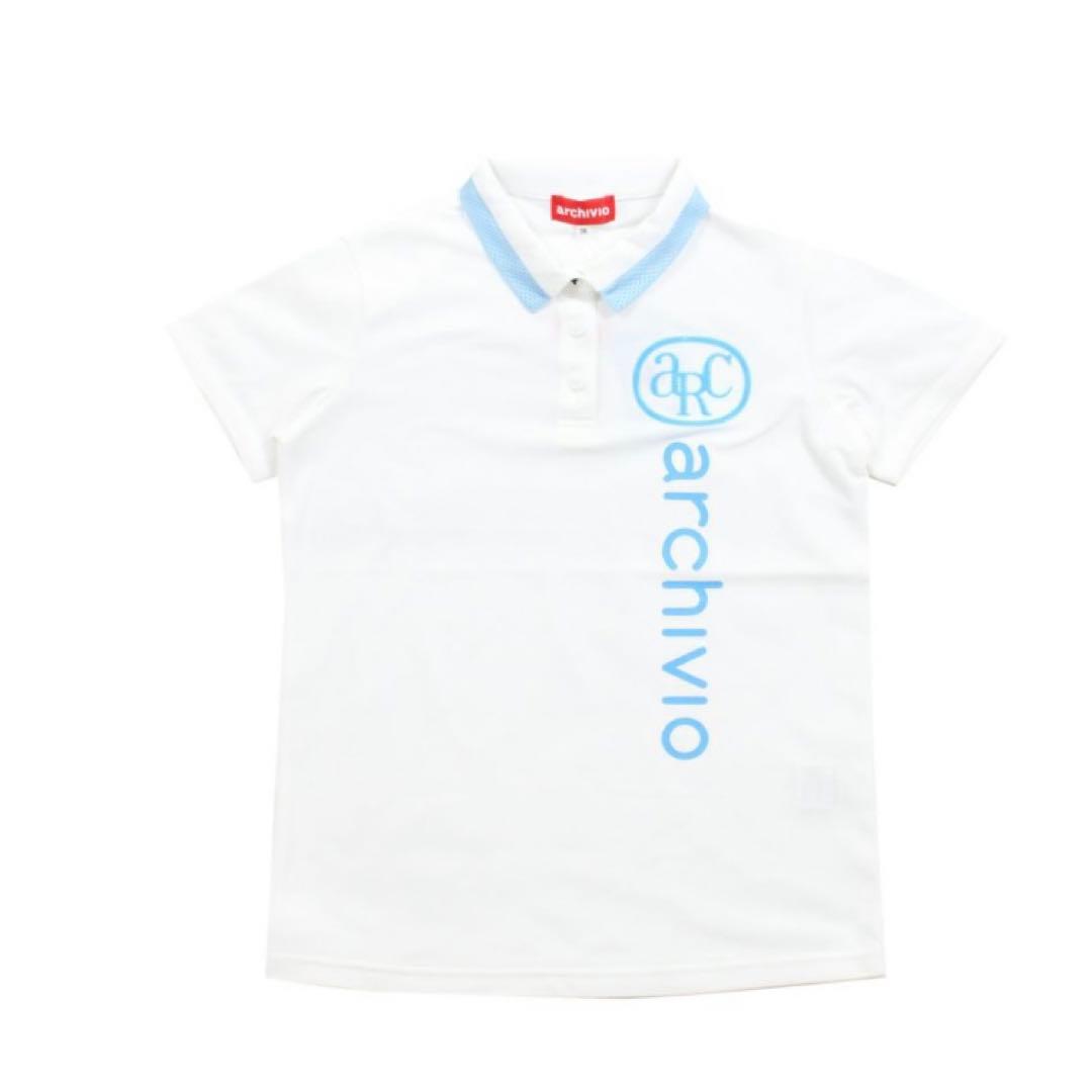 アルチビオ　archivio ポロシャツ　スカート　2点セット