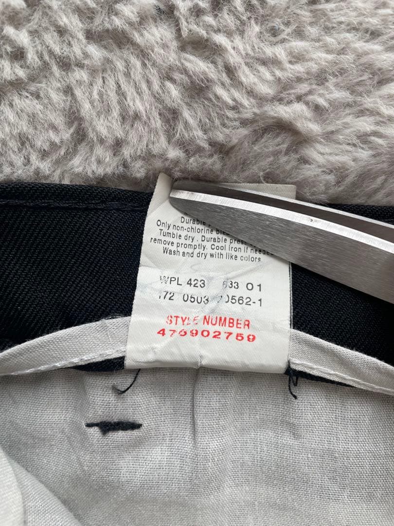 90s 00s アクションスラックス リーバイス 古着 ビンテージ usa