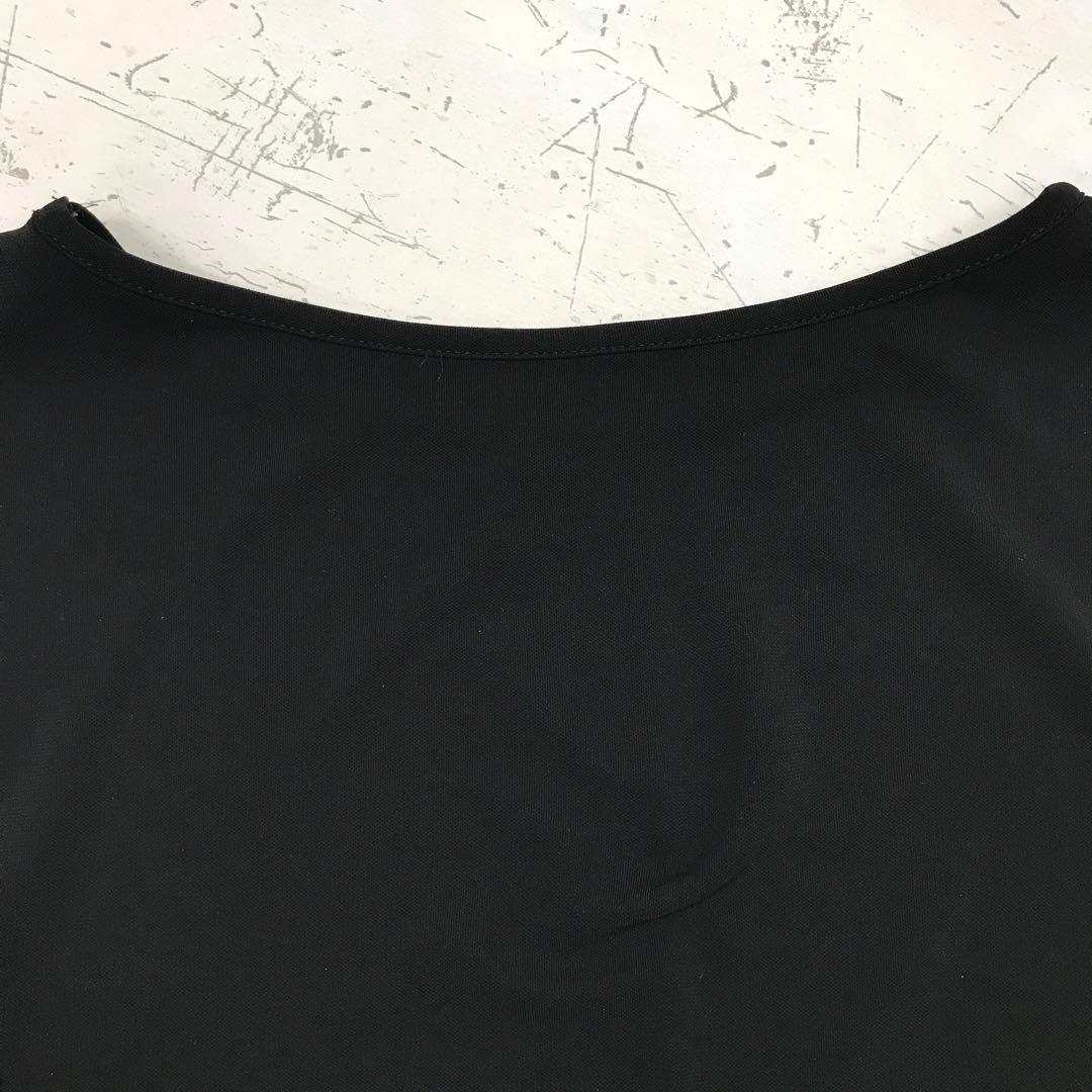 国産古着　TOKUKO 1er Vol　 エキゾチックコラージュ柄チュニック