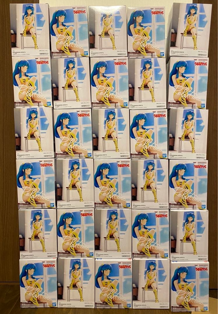 うる星やつら　Relax time   ラム　まとめ売り