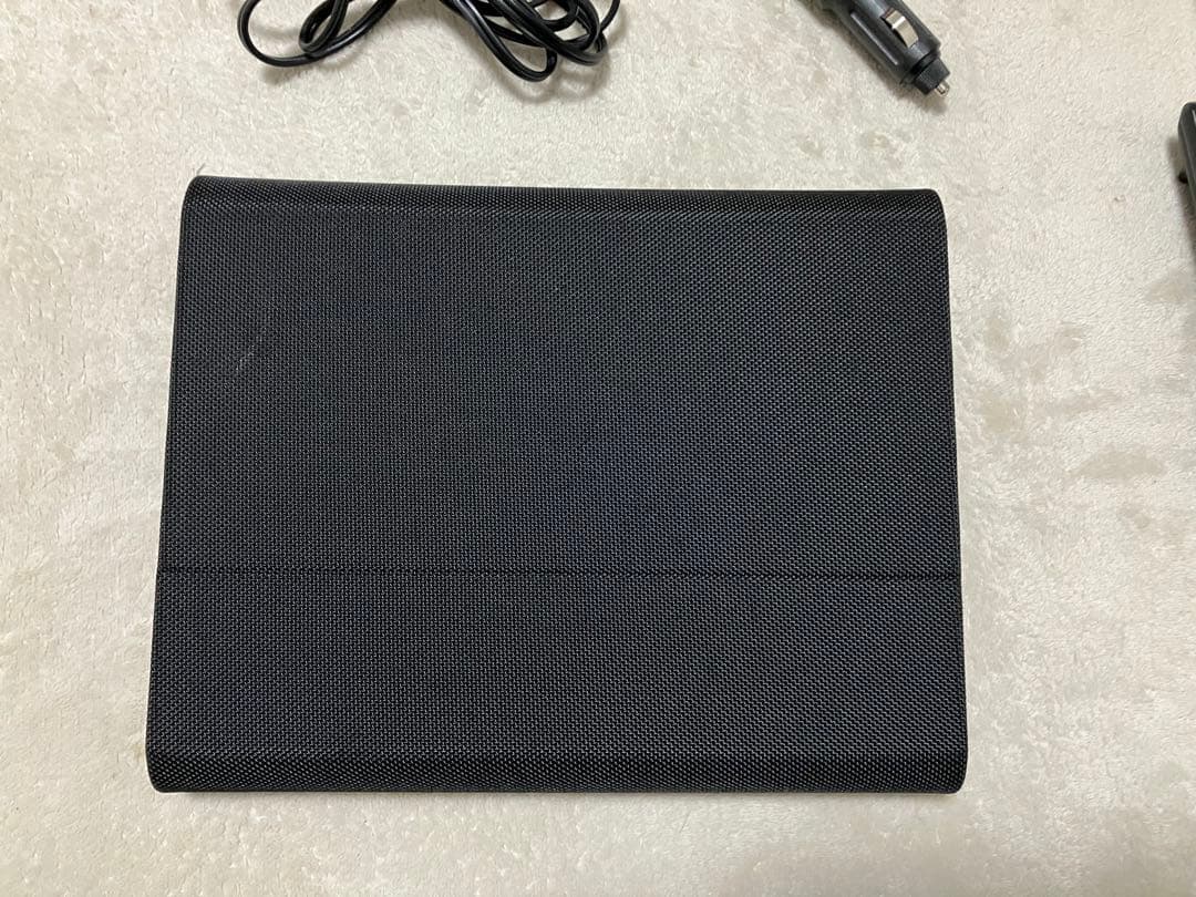 SONY ポータブルブルーレイ/DVDプレーヤー BDP-Z1