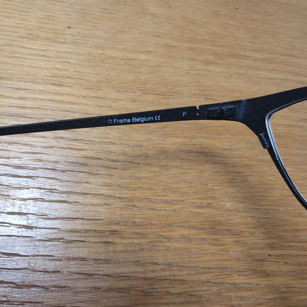 Theo EYE WITNESS 廃盤 完売 フレーム