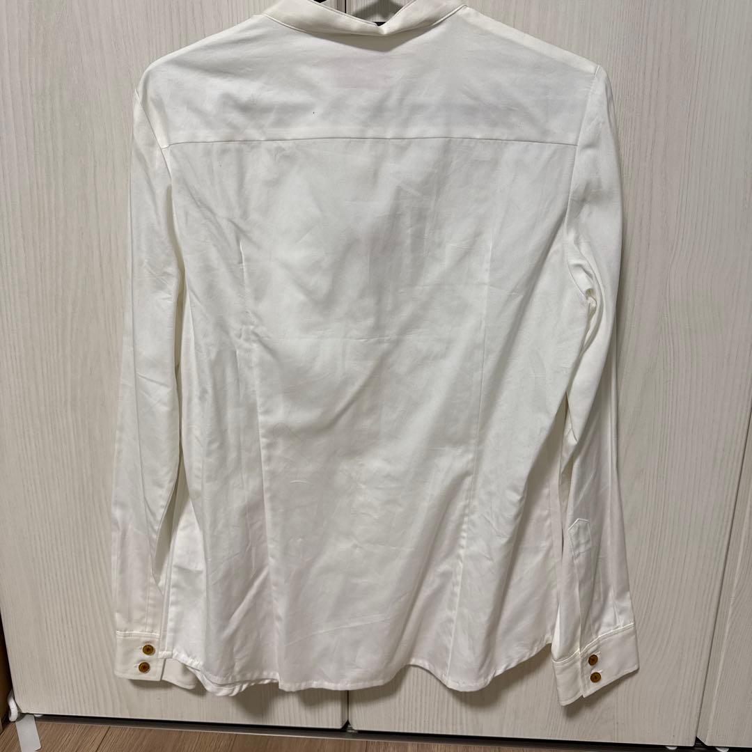 シュシュVivienne Westwood RED 長袖シャツ サイズ3