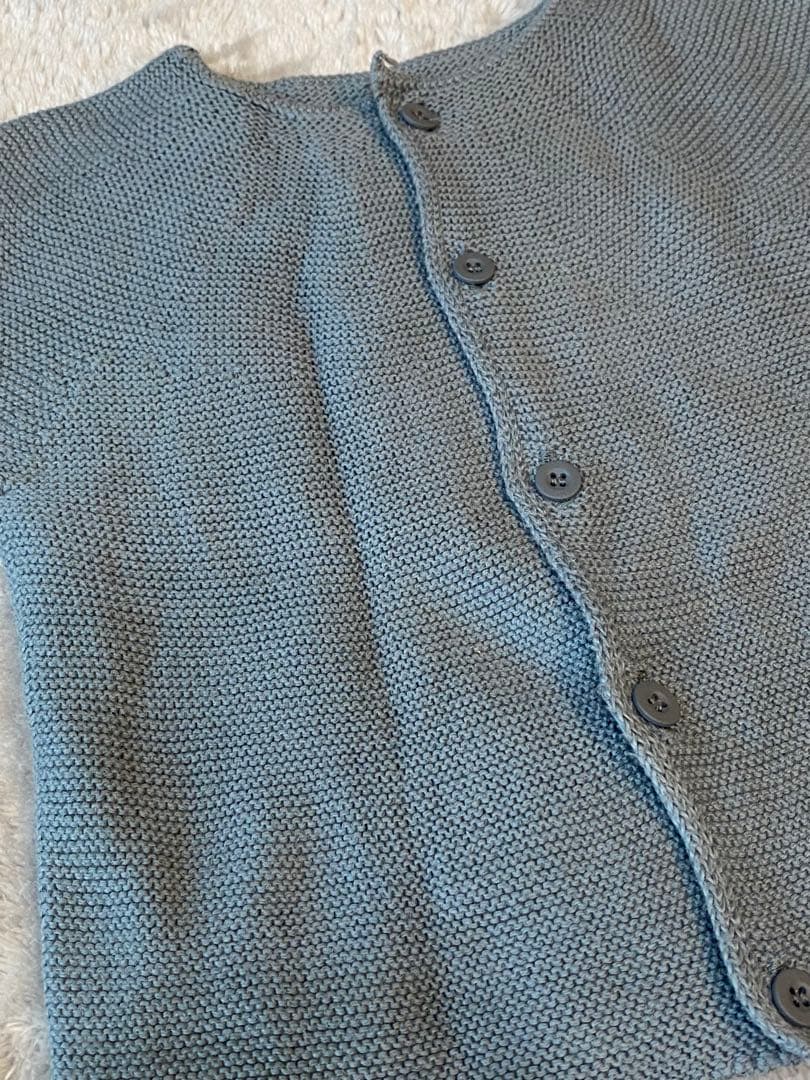 マールマール　ベビー服セット（ロンパース・カーディガン）