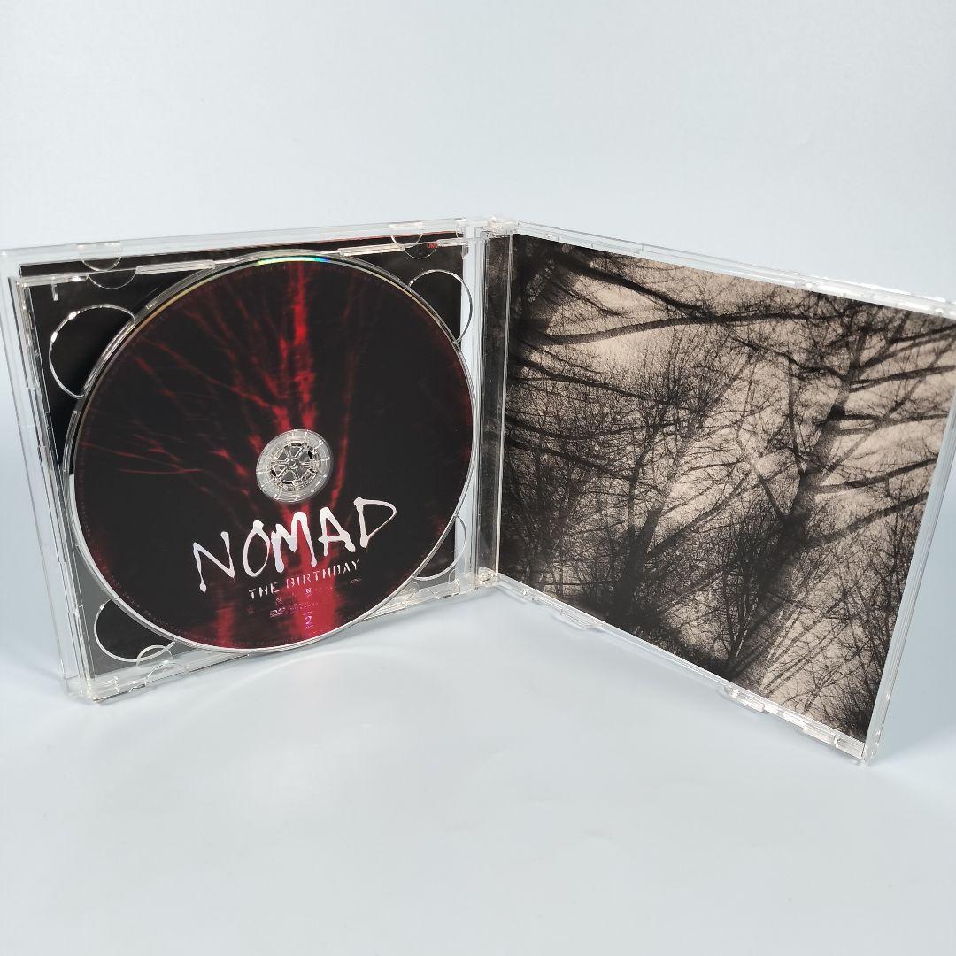 NOMAD　初回限定盤　DVD付き　The Birthday
