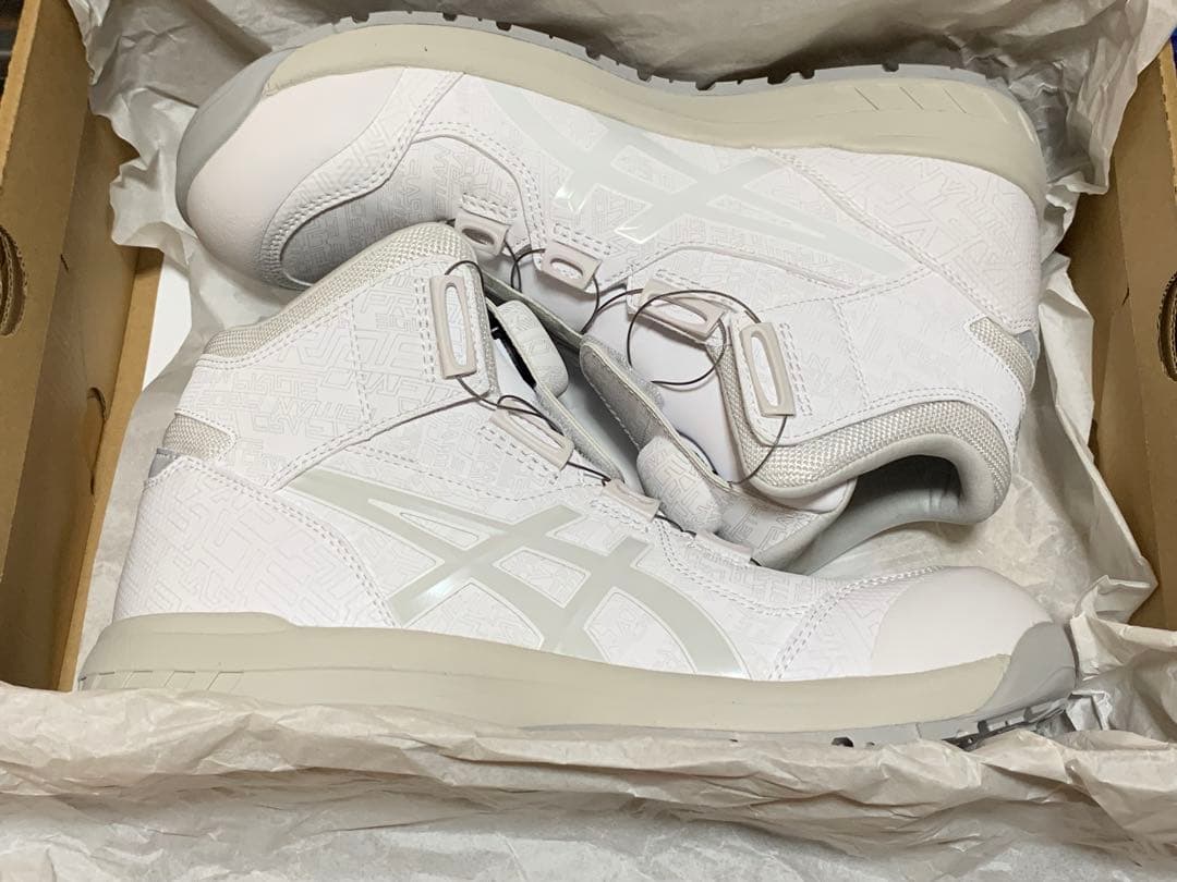 WINJOB CP304 BOA GP 安全靴 26.5cm新品