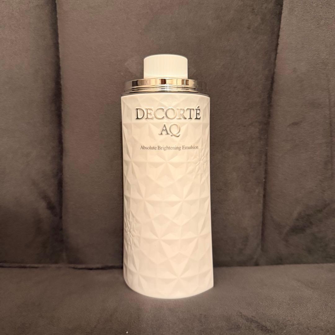 【新品未使用】コスメデコルテ AQ アブソリュートエマルジョンブライト 詰め替え