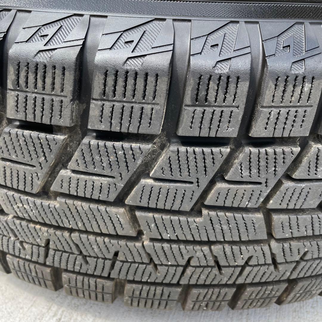 195/65R15 YOKOHAMAスタッドレスタイヤ アルミ ヴォクシー ノア