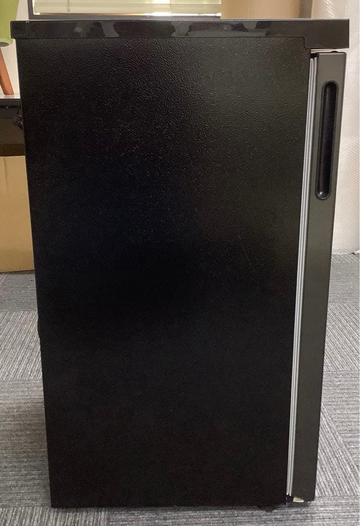 ふりすく 1ドア冷凍庫 マクスゼン JF064ML01GM 2022年製