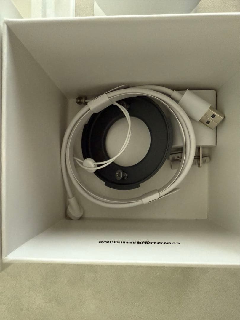 【未使用品】箱開封のみGoogleNestCam (屋内屋外対応 )