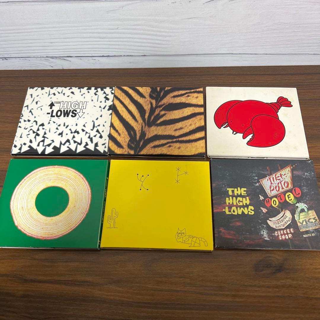 ふ*む様 ザ・ブルーハーツ/ザ・ハイロウズ/真島昌利　全アルバム20枚セット+オ