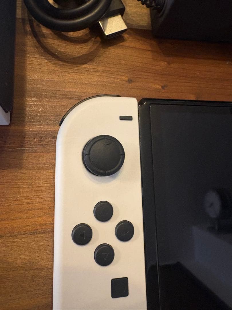 【中古】Nintendo Switch ホワイト 本体