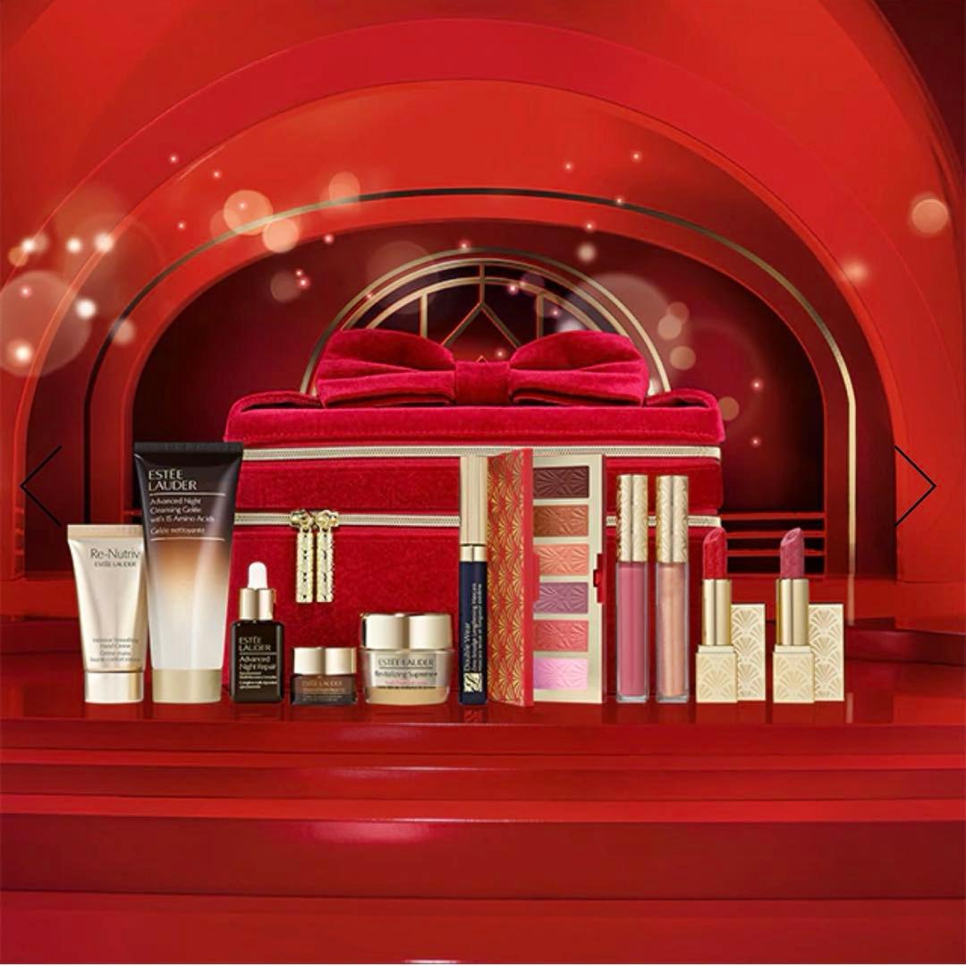 ESTEE LAUDER 57,640円相当MakeupCollection