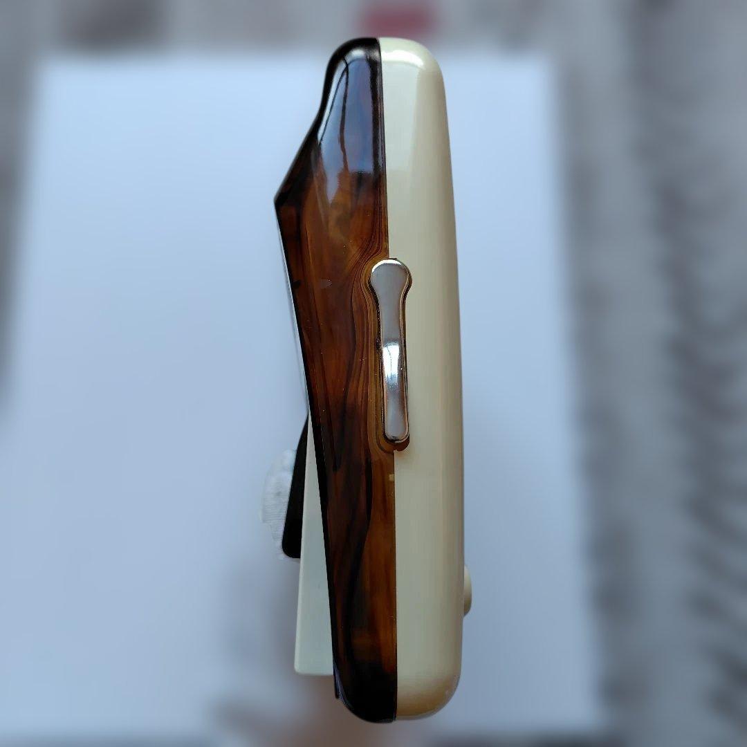 スズキ アンデス 25F べっ甲柄