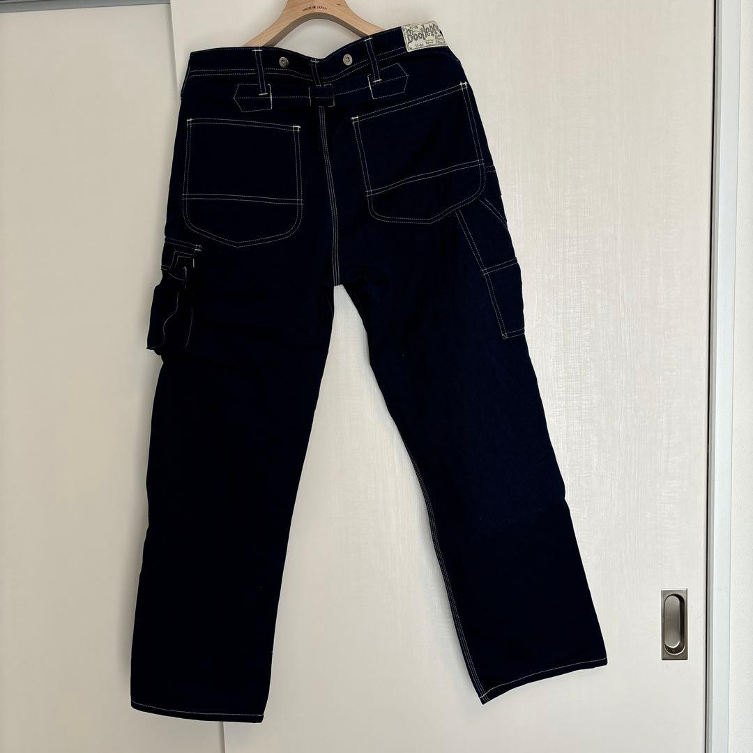 ブートレガーズ　ペインターパンツ