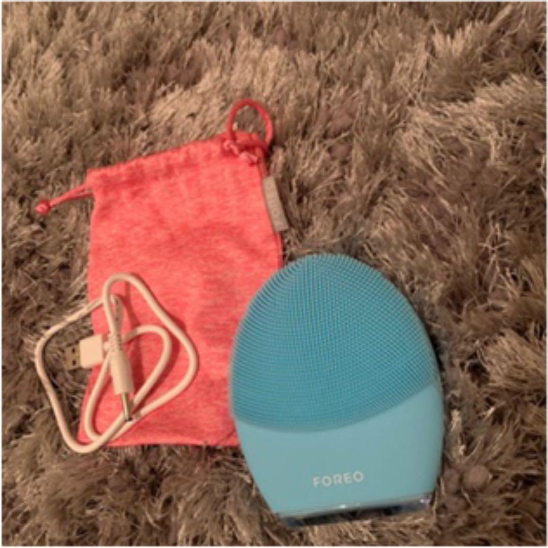 洗顔グッズ FOREO LUNA3
