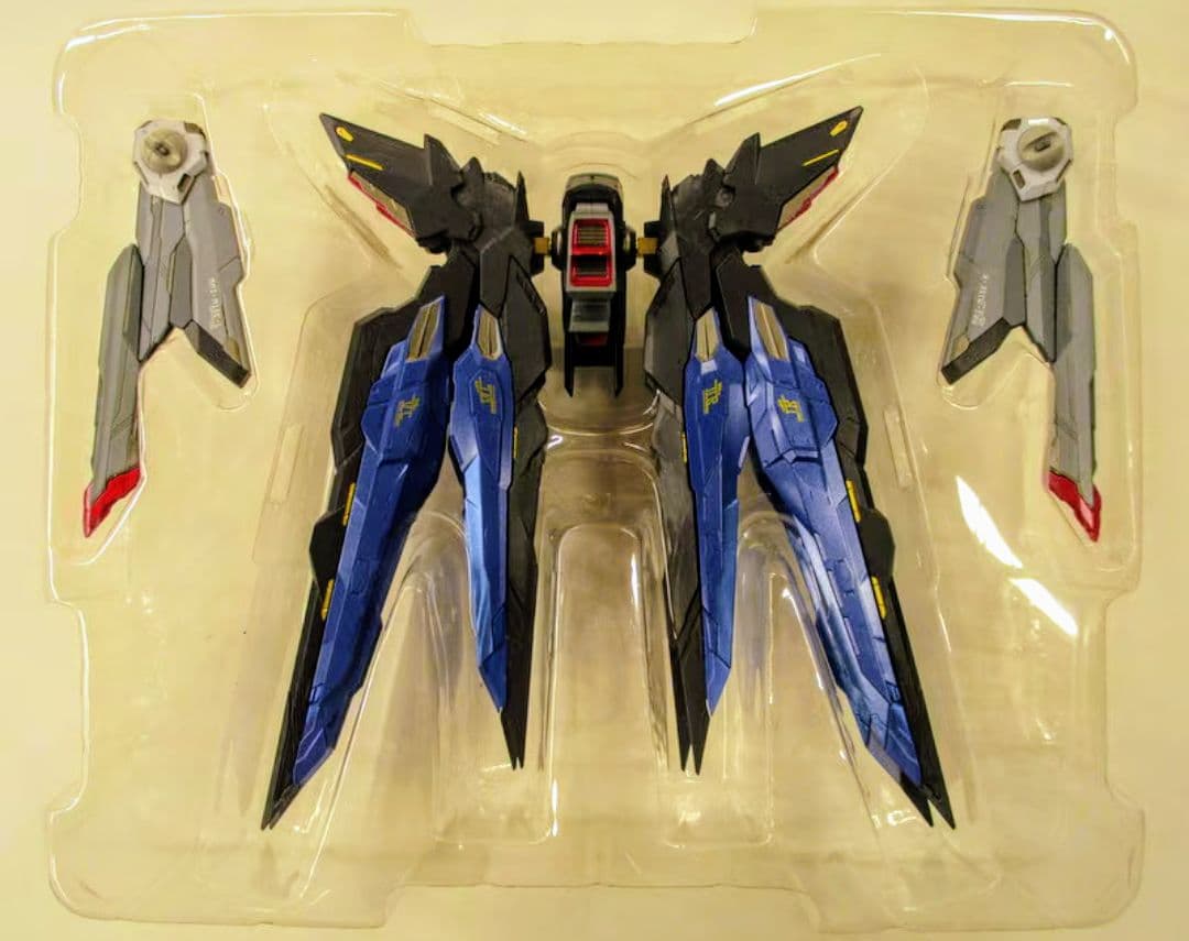 L BUILD ストライクフリーダムガンダム ガンダムseed