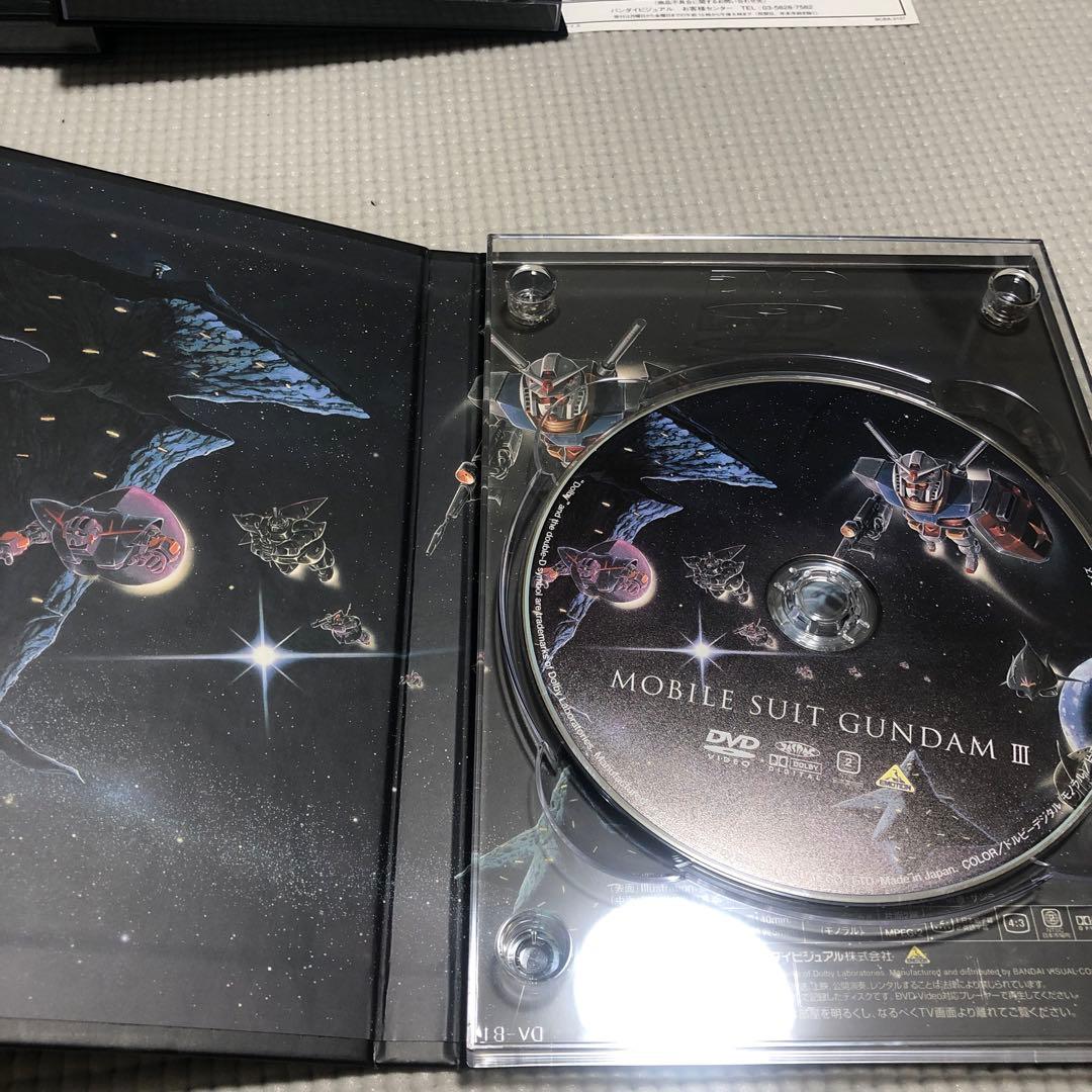 機動戦士ガンダム 劇場版メモリアルボックス〈2008年6月30日までの期間限定…