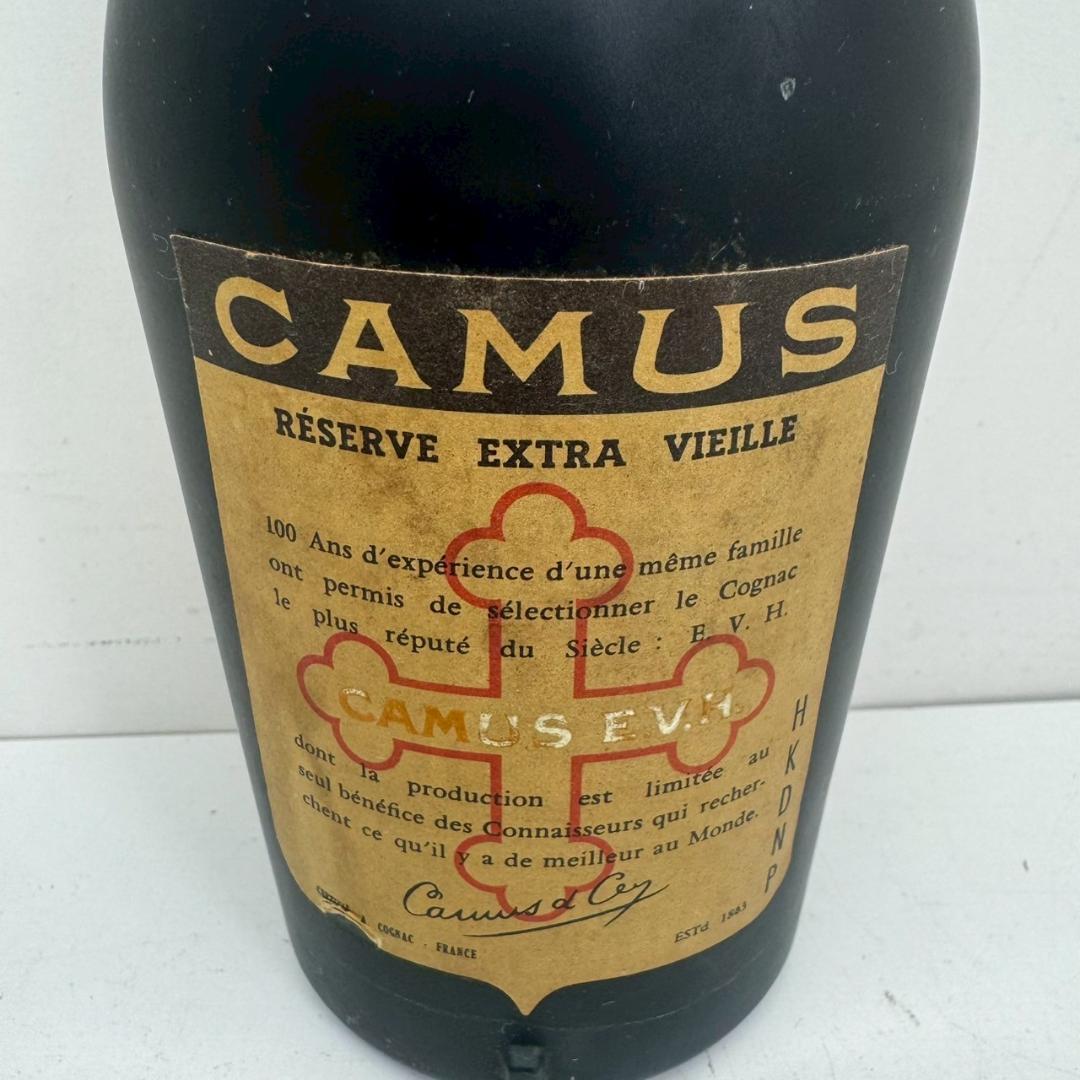 T◆未開栓 CAMUS HORS D'AGE カミュ オルダージュ ブランデー