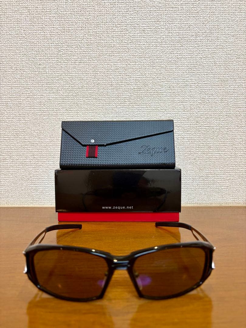 Vang X Zeque by ZEAL OPTICS トュルービュースポーツ