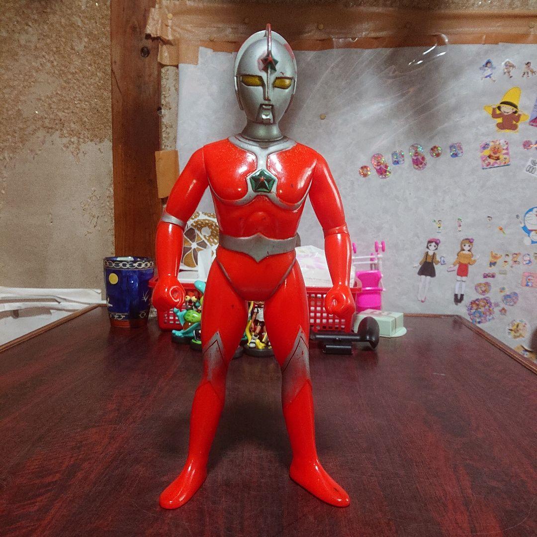 ポピー/ザ・ウルトラマン ビッグソフビ