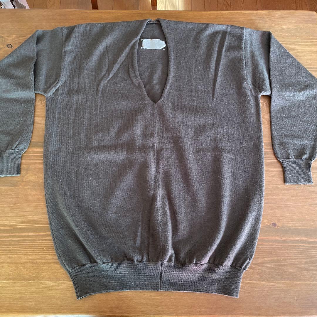 Martin Margiela白タグ98AWニット　ミスディアナ