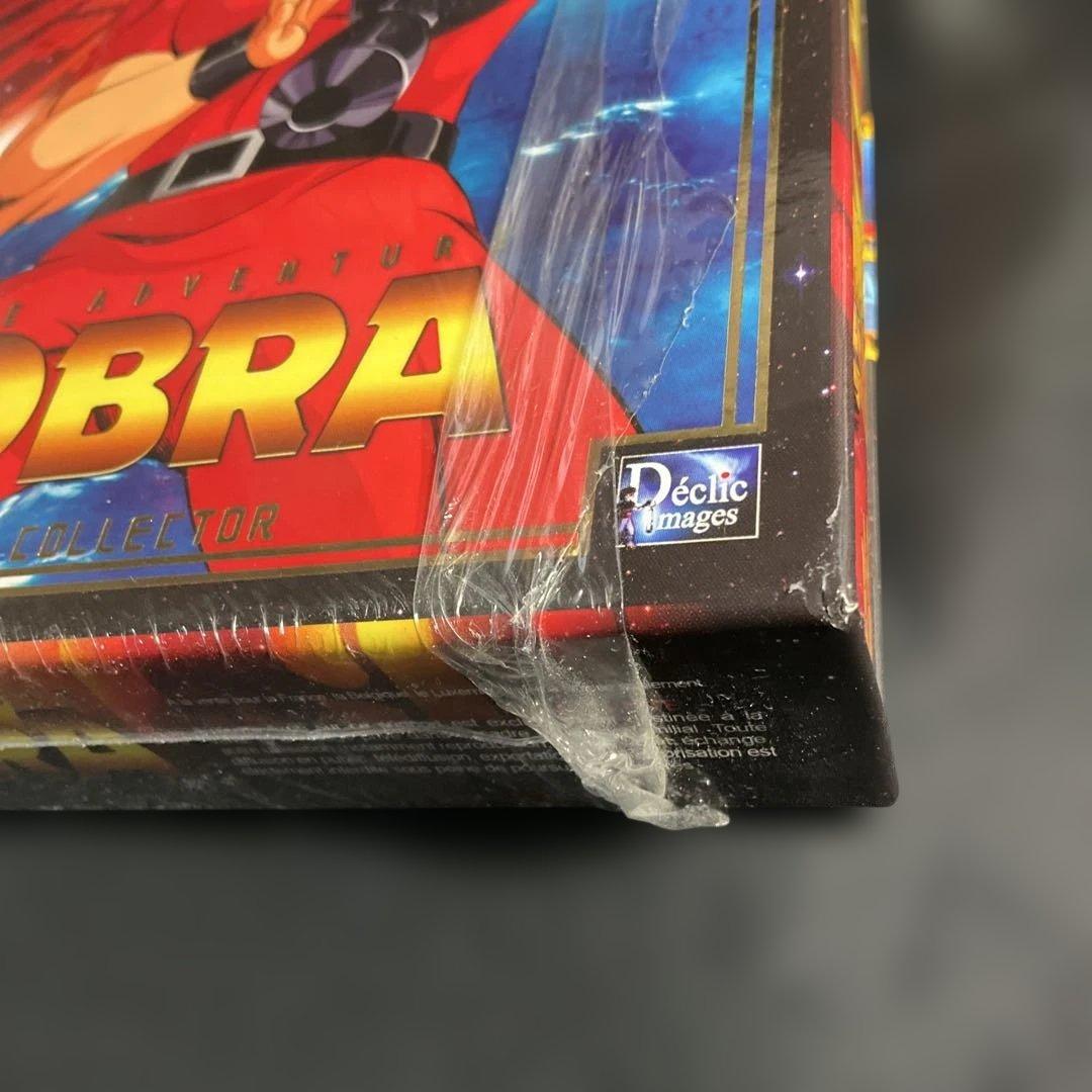 SPACE ADVENTURE 【COBRA】 エディションコレクター