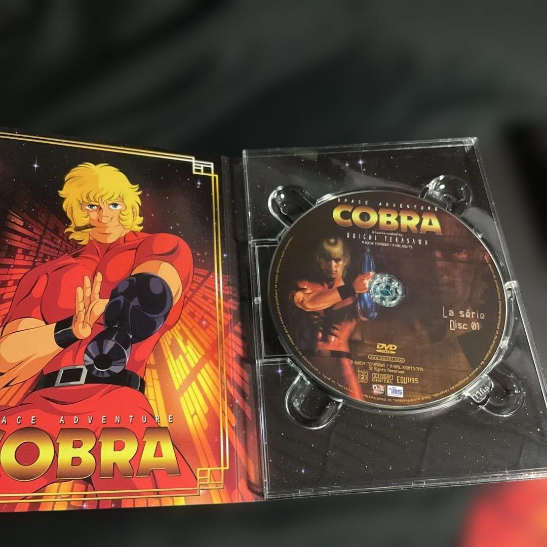 SPACE ADVENTURE 【COBRA】 エディションコレクター
