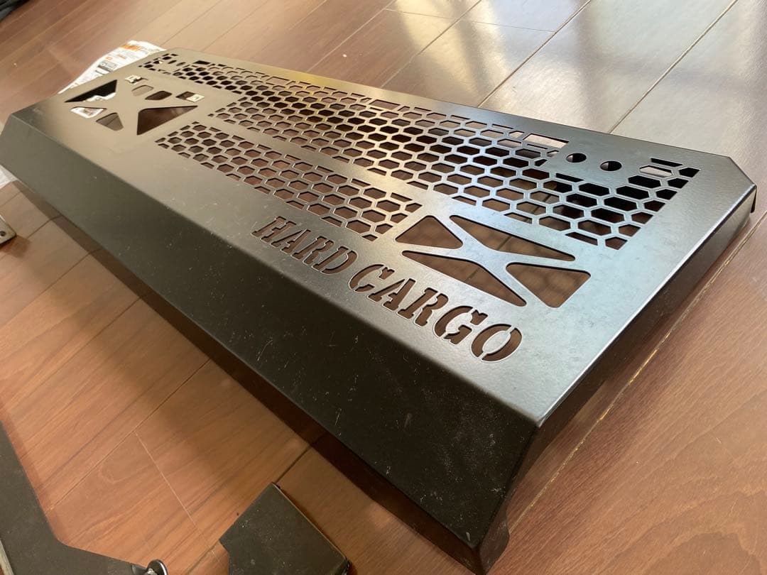 ハードカーゴ フロントバンパーガード